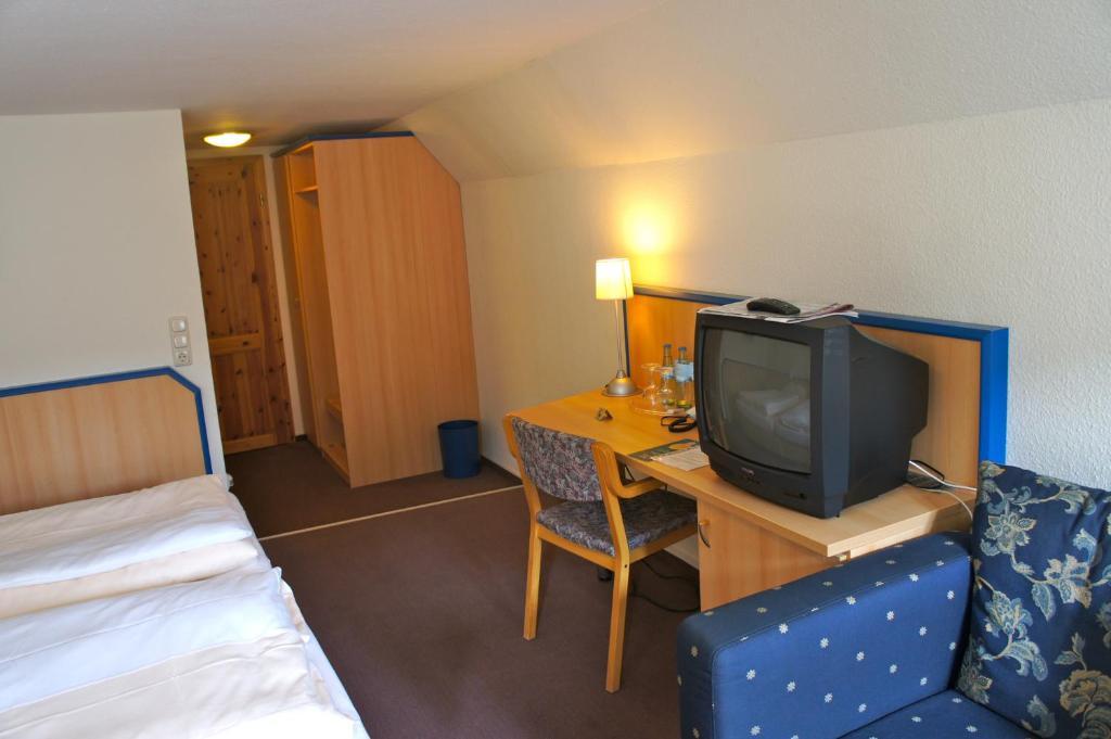 Hotel Scheffler Garni Lüneburg Kamer foto