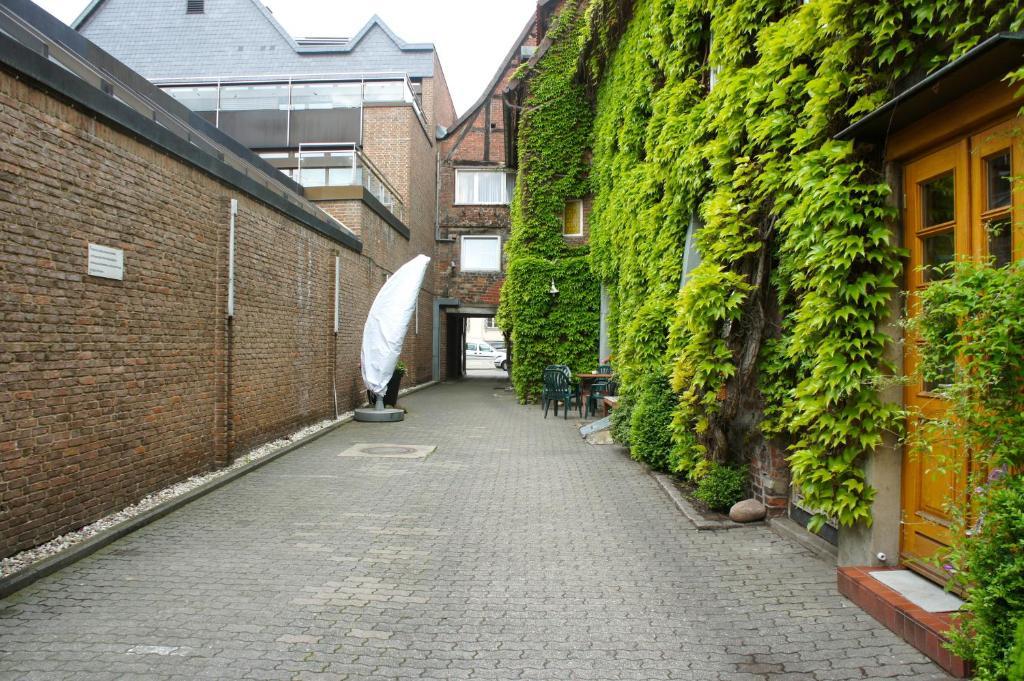 Hotel Scheffler Garni Lüneburg Buitenkant foto