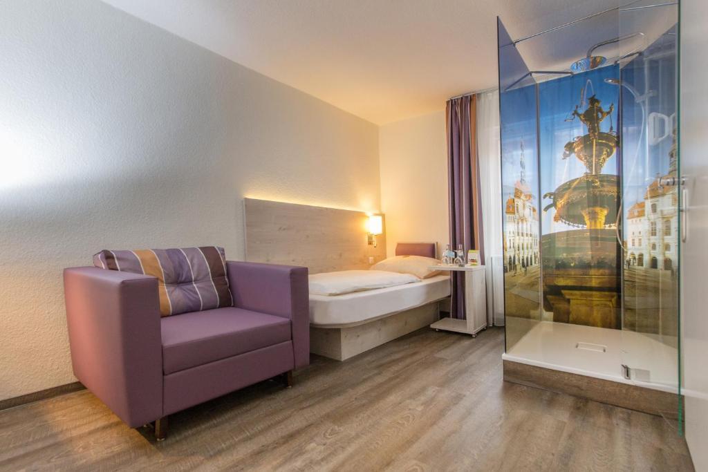 Hotel Scheffler Garni Lüneburg Kamer foto