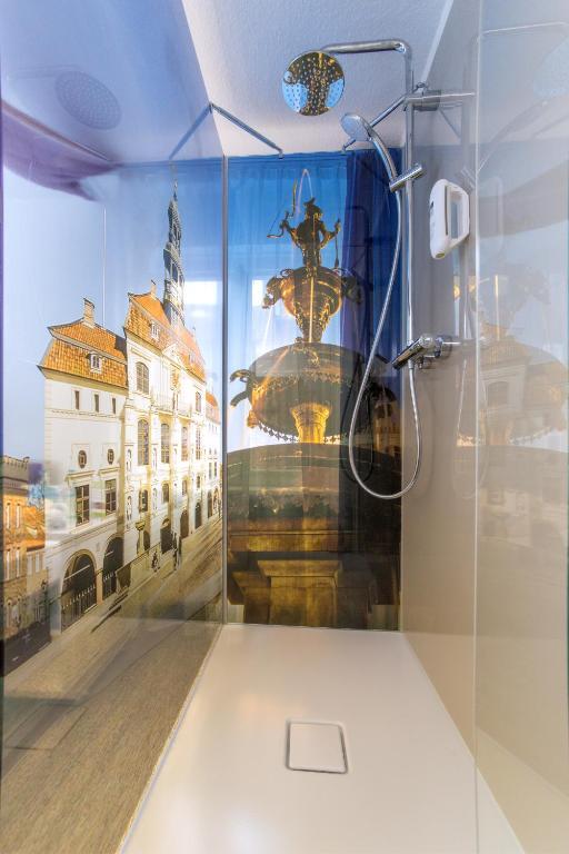 Hotel Scheffler Garni Lüneburg Kamer foto
