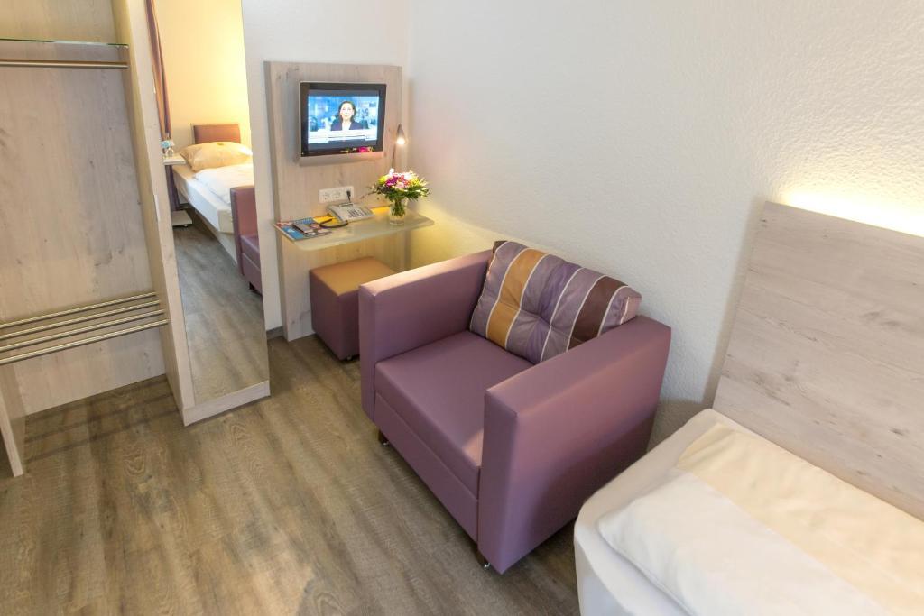 Hotel Scheffler Garni Lüneburg Kamer foto