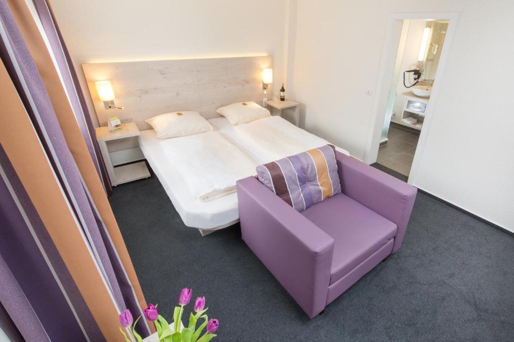 Hotel Scheffler Garni Lüneburg Kamer foto