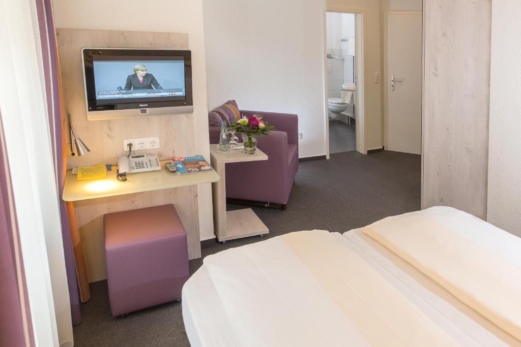 Hotel Scheffler Garni Lüneburg Kamer foto