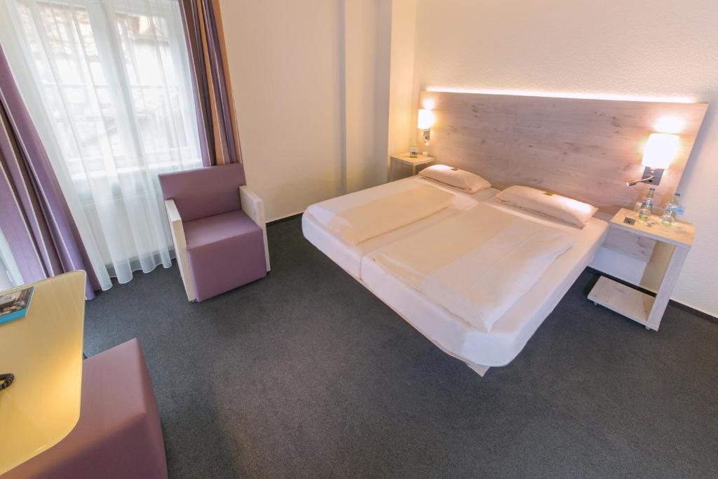 Hotel Scheffler Garni Lüneburg Buitenkant foto
