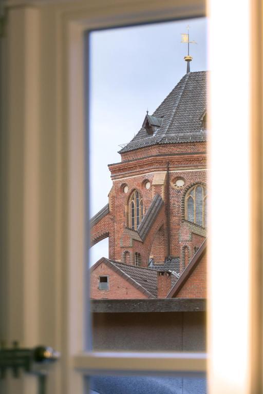 Hotel Scheffler Garni Lüneburg Buitenkant foto