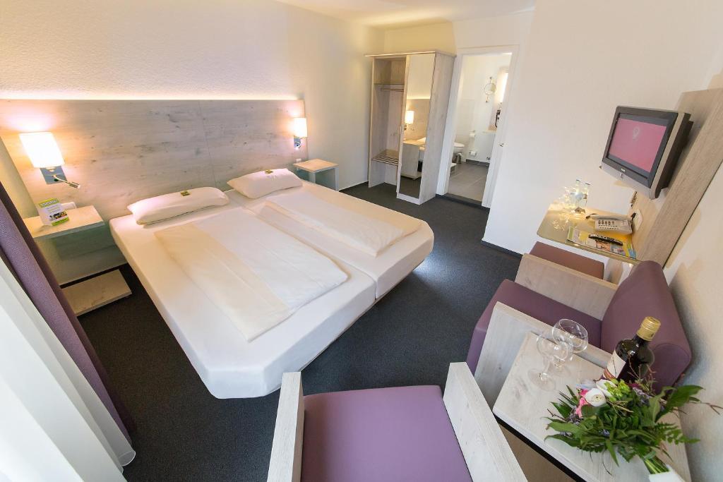 Hotel Scheffler Garni Lüneburg Buitenkant foto