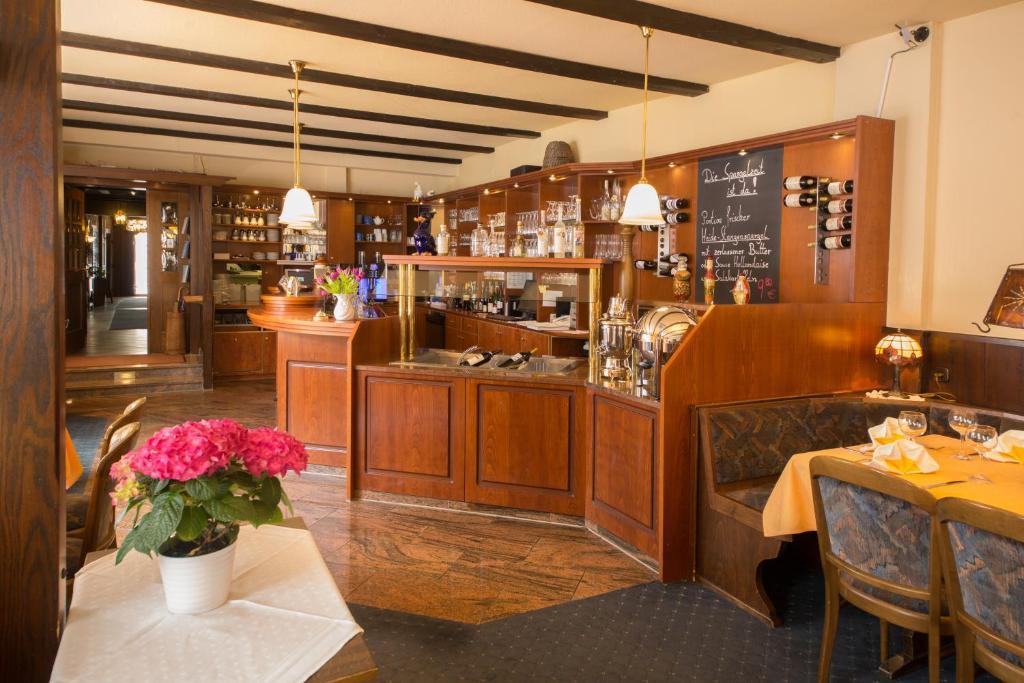 Hotel Scheffler Garni Lüneburg Buitenkant foto
