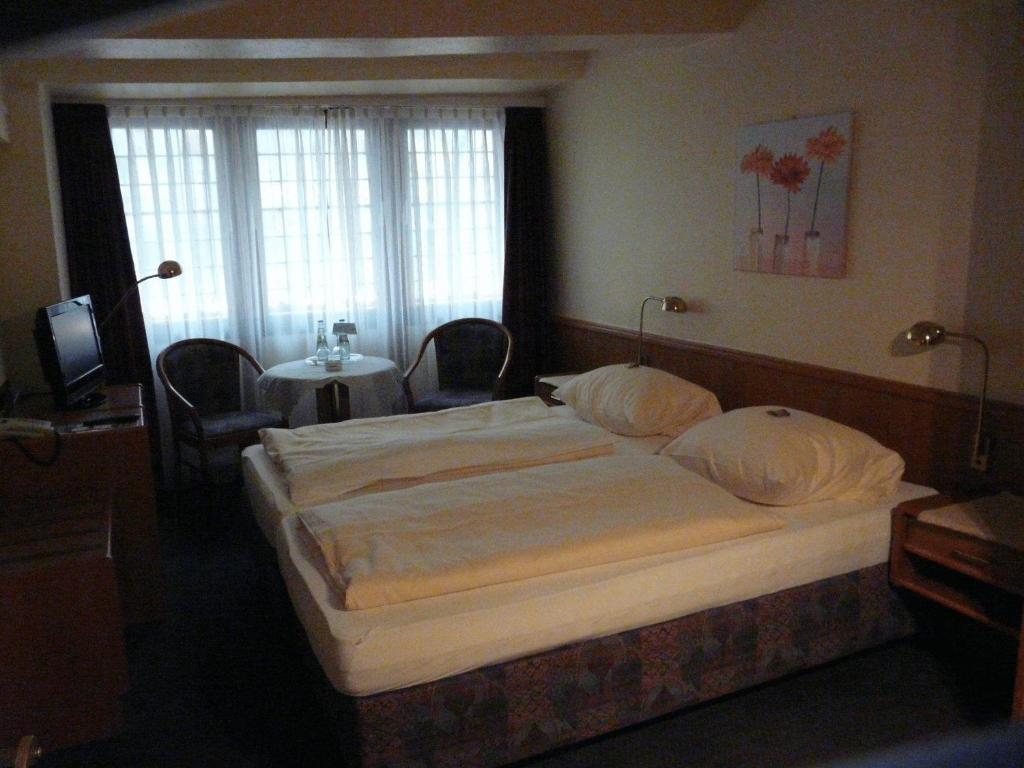 Hotel Scheffler Garni Lüneburg Kamer foto