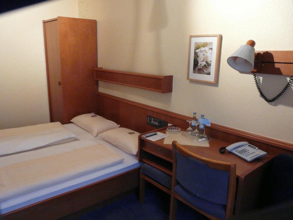 Hotel Scheffler Garni Lüneburg Kamer foto