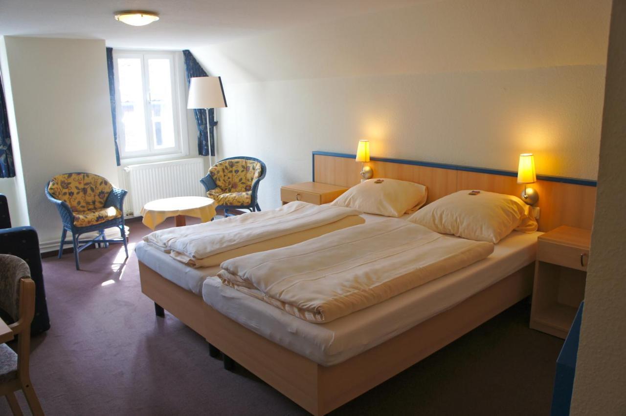 Hotel Scheffler Garni Lüneburg Kamer foto